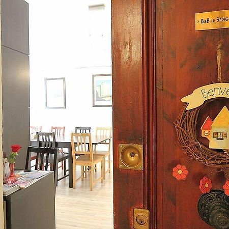B&B Le Seggiole Флоренция Екстериор снимка