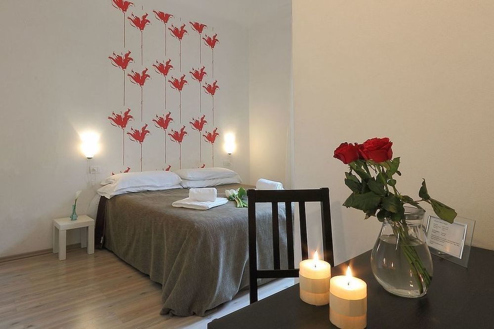B&B Le Seggiole Флоренция Екстериор снимка
